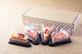 「小樽寿司ケーキ」シリーズ