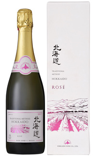 トラディショナルメソッド北海道 Rose トラディショナルメソッド北海道 Rose
