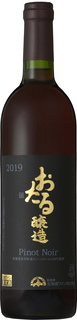 おたるピノ・ノワール2019 おたるピノ・ノワール2019