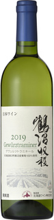 鶴沼ゲヴュルツトラミネール2019 鶴沼ゲヴュルツトラミネール2019