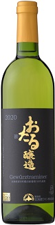 おたるゲヴュルツトラミネール 2020 おたるゲヴュルツトラミネール 2020