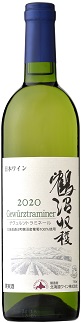 鶴沼ゲヴュルツトラミネール 2020 鶴沼ゲヴュルツトラミネール 2020