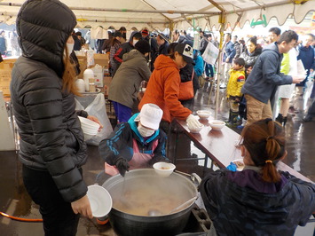 小樽しゃこ祭り