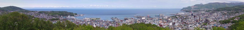 小樽八区八景 小樽八区八景