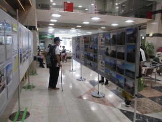 八景の日写真パネル展7-2