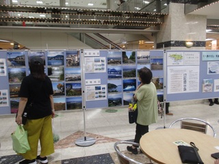 八景の日写真パネル展8-2