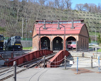 旧手宮鉄道施設