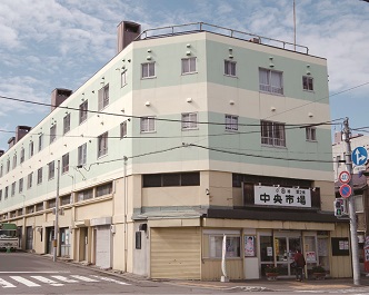 小樽中央市場