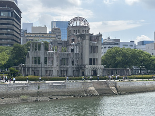 原爆ドーム