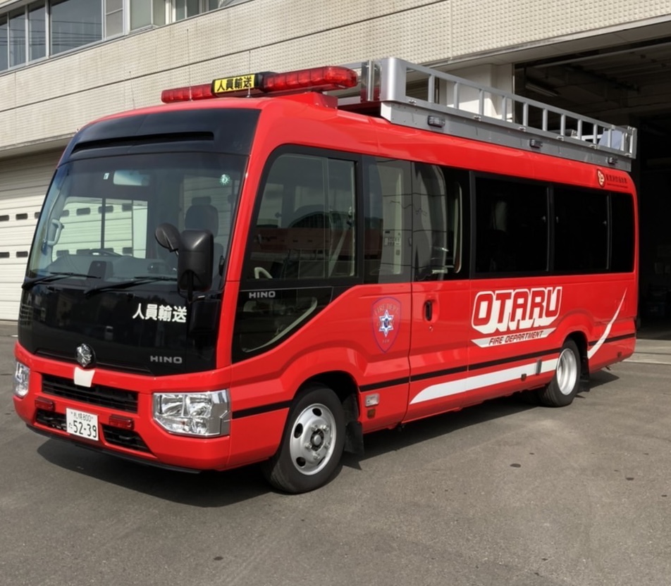 人員輸送車の写真