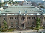 日本銀行旧小樽支店正面