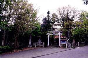 小樽稲荷神社