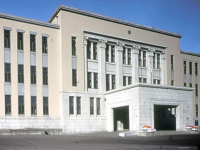 小樽市庁舎