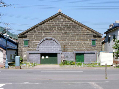 旧増田倉庫