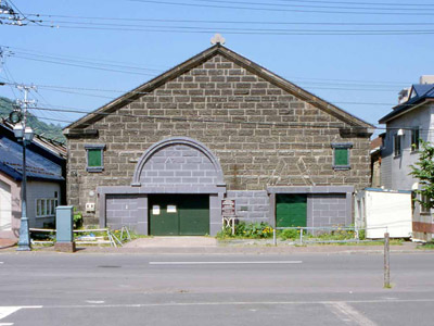 旧増田倉庫 旧増田倉庫