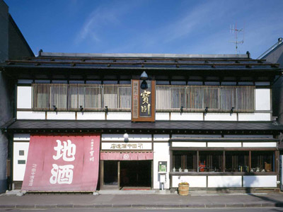 田中酒造店 田中酒造店