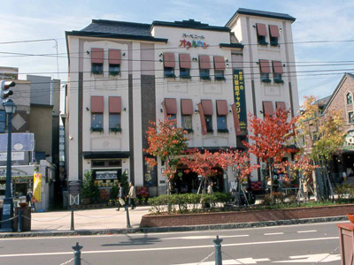 旧戸出物産小樽支店