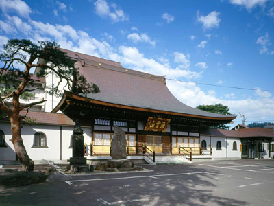 龍徳寺本堂 龍徳寺本堂