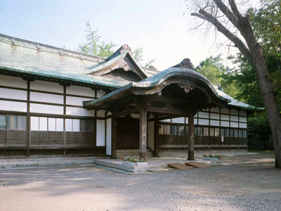 住吉神社社務所