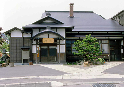 旧塩田別邸 旧塩田別邸