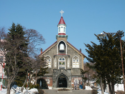カトリック富岡教会 　