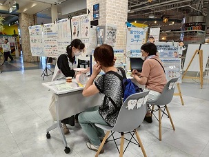 歯ブラシ圧測定