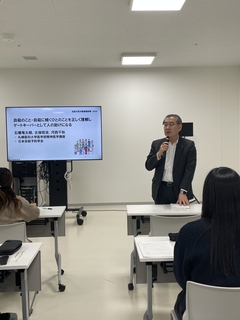 R7年度所長の写真