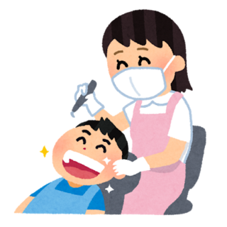 クリーニング（DH）