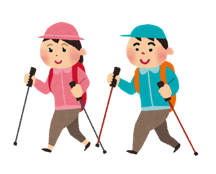 ウォーキング画像 ウォーキング画像