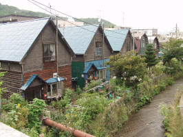 紅葉橋からオコバチ川