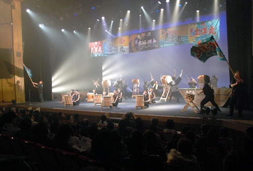 小樽和太鼓フェスティバル2009