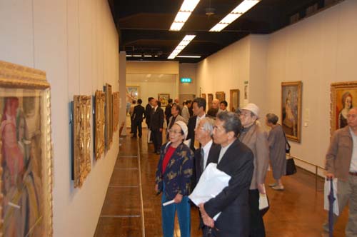 市立小樽美術館で開館30周年特別展 市立小樽美術館で開館30周年特別展