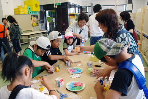 「青少年のための科学の祭典」小樽大会