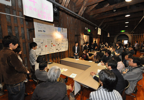 マジプロ2009最終成果発表会 