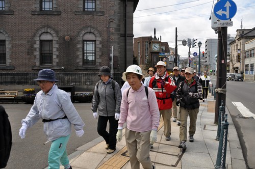 市民歩こう運動 市民歩こう運動