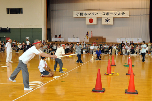 シルバースポーツ大会