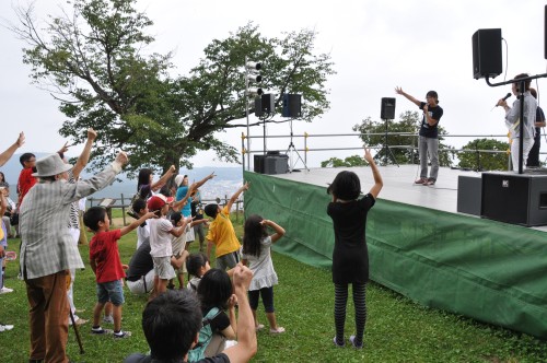 第29回おたる天狗山まつり