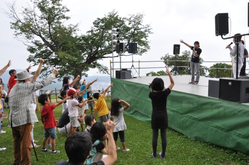 第29回おたる天狗山まつり