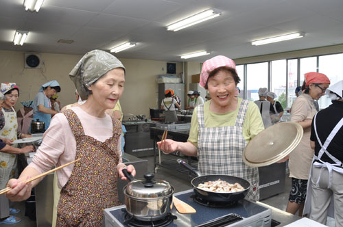 高齢者食生活改善普及講座