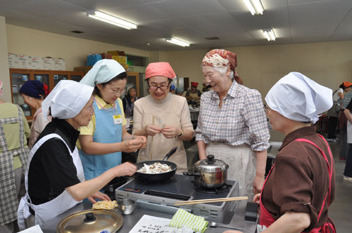 食生活改善普及講座