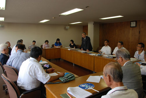 市長と語る会