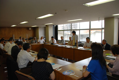 市長と語る会