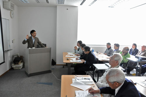 海洋科学研究センター　市民公開講座