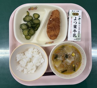 みそワンタンスープ