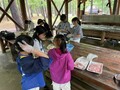 食事準備の様子