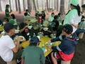 食事の様子