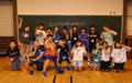 R7年おこばち山荘での集合写真