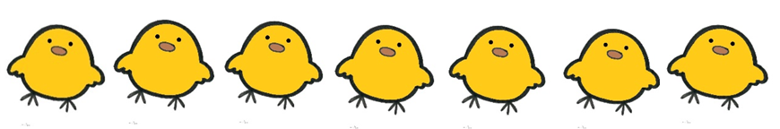 すくすくひよこくらぶイラスト すくすくひよこくらぶイラスト