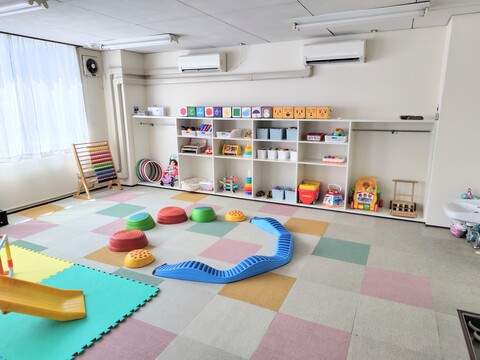 とみおか児童館内観2