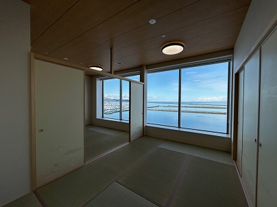 和室ふじ